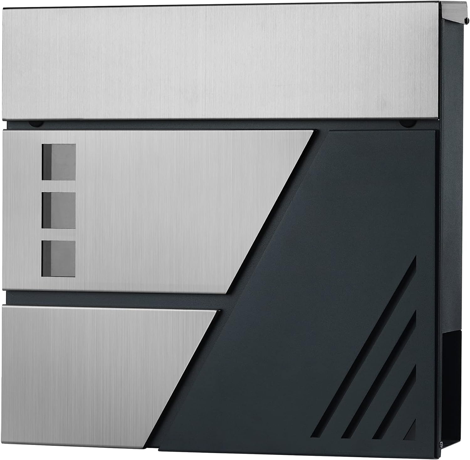 SONGMICS mailbox GMB053G01-0