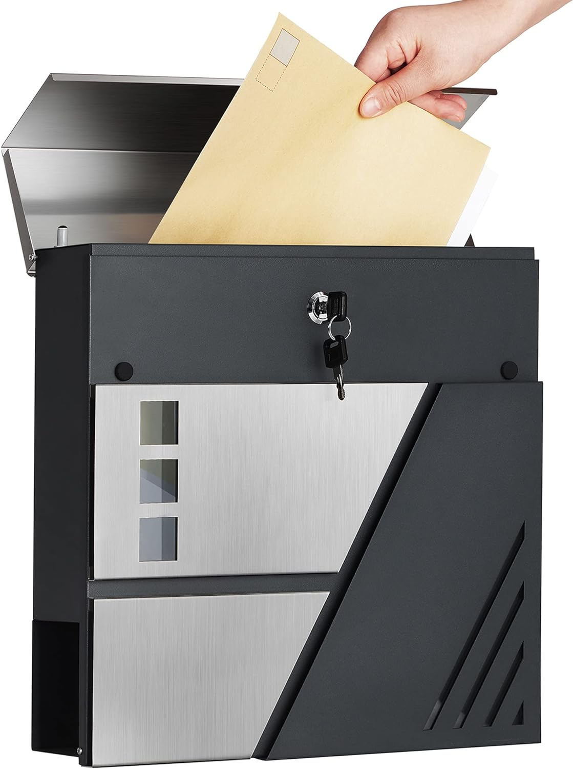 SONGMICS mailbox GMB053G01-1
