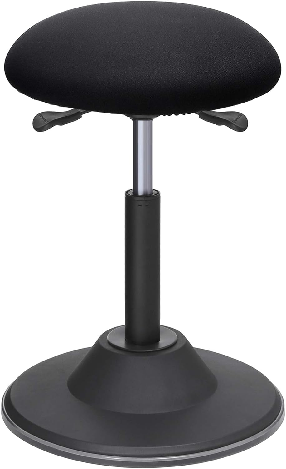 SONGMICS Height-adjustable office chair for Active sitting OSC01BK-0