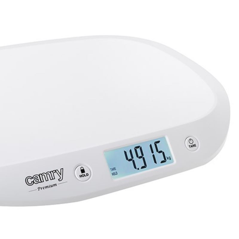 Dječja vaga CAMRY model 8185 (automatska funkcija HOLD, do 20kg)-1