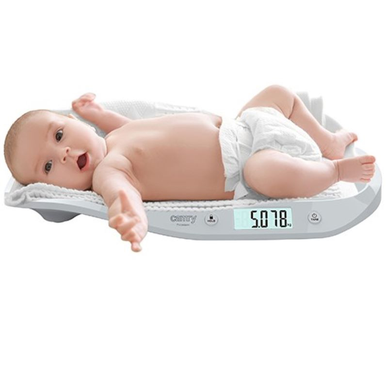 Dječja vaga CAMRY model 8185 (automatska funkcija HOLD, do 20kg)-2