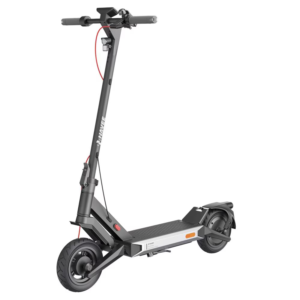 NAVEE electric scooter S40, black-0