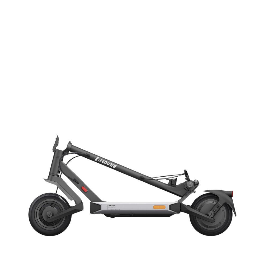 NAVEE electric scooter S40, black-2