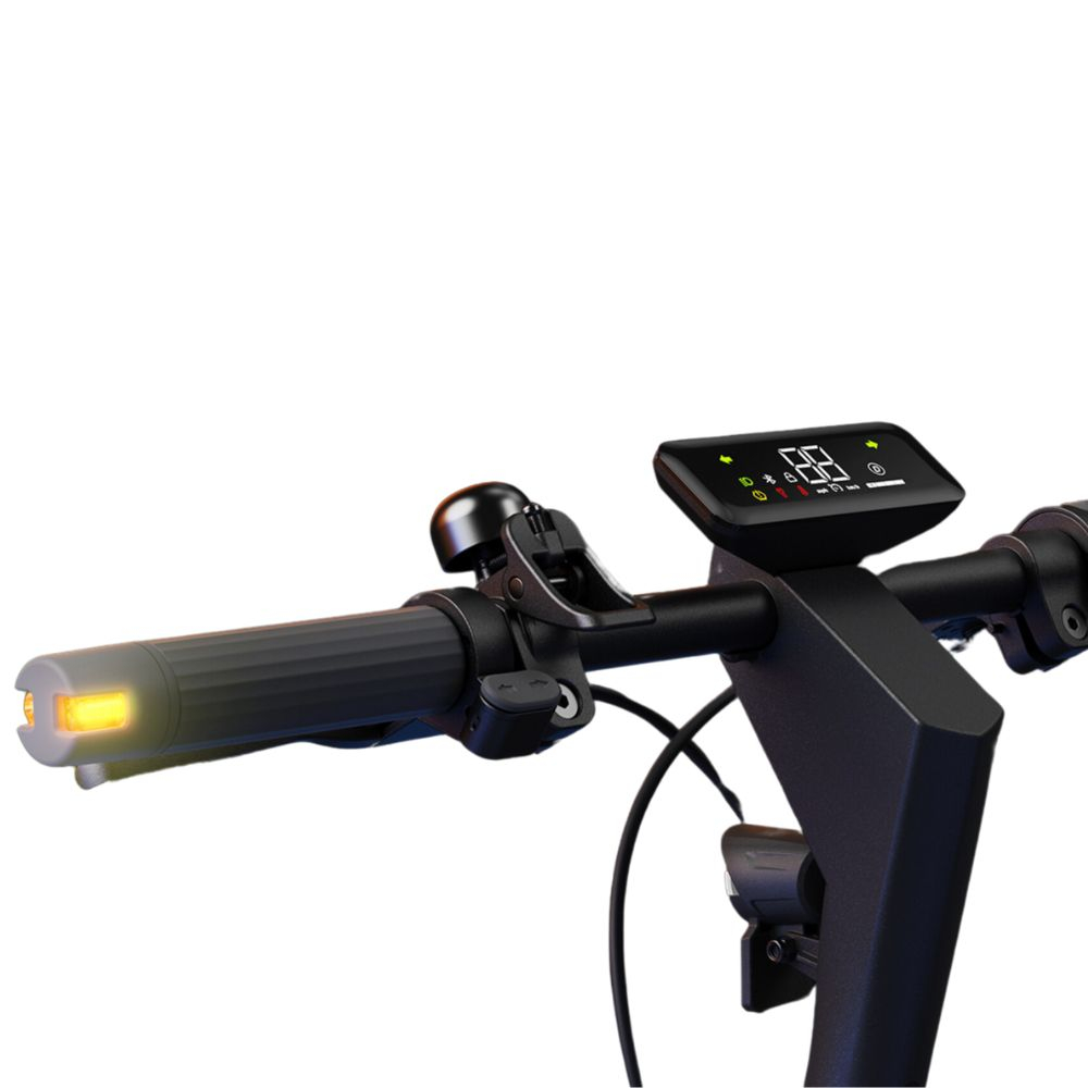 NAVEE electric scooter S40, black-3