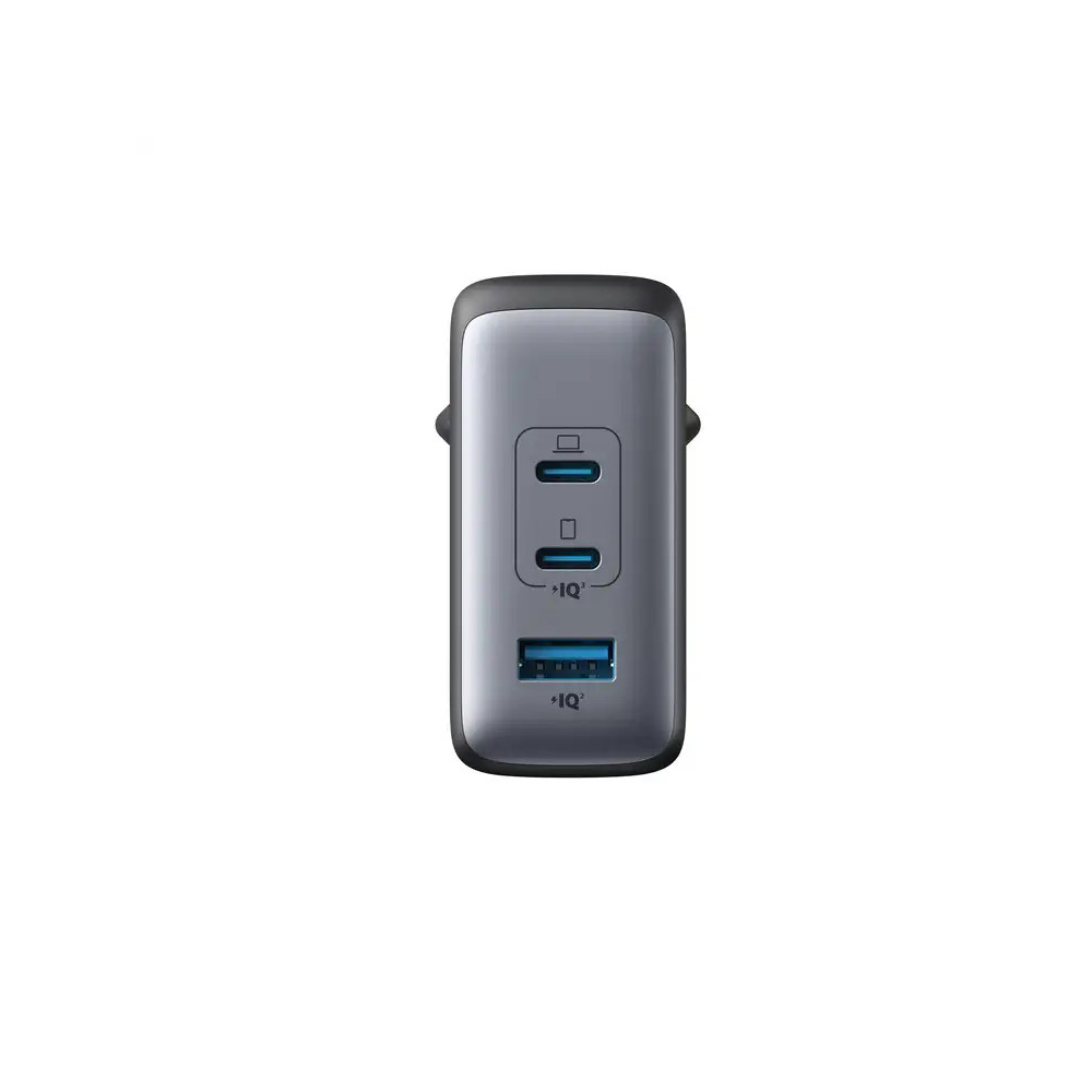 Adapter ANKER 736 Nano III 100W, 2x USB-C/USB-A, A2668311, crni-1