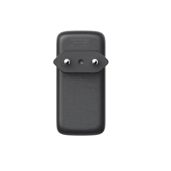 Adapter ANKER 736 Nano III 100W, 2x USB-C/USB-A, A2668311, crni-10