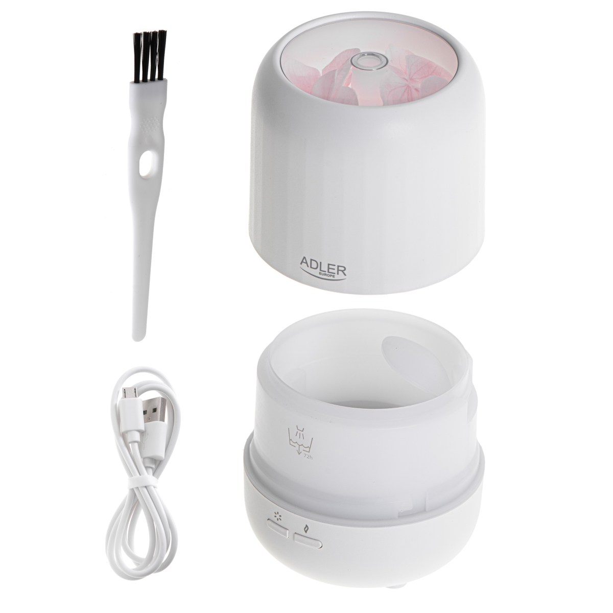 Ultrazvučni difuzor ADLER AD 7968 3-u-1 (USB)-6