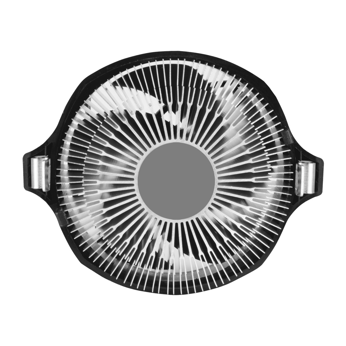 Hladnjak za procesor ARCTIC Alpine 23 CO (90mm PWM ventilator, aluminijski hladnjak, 200 - 2700 RPM, 4 pin PWM priključak, 275.50g)-2