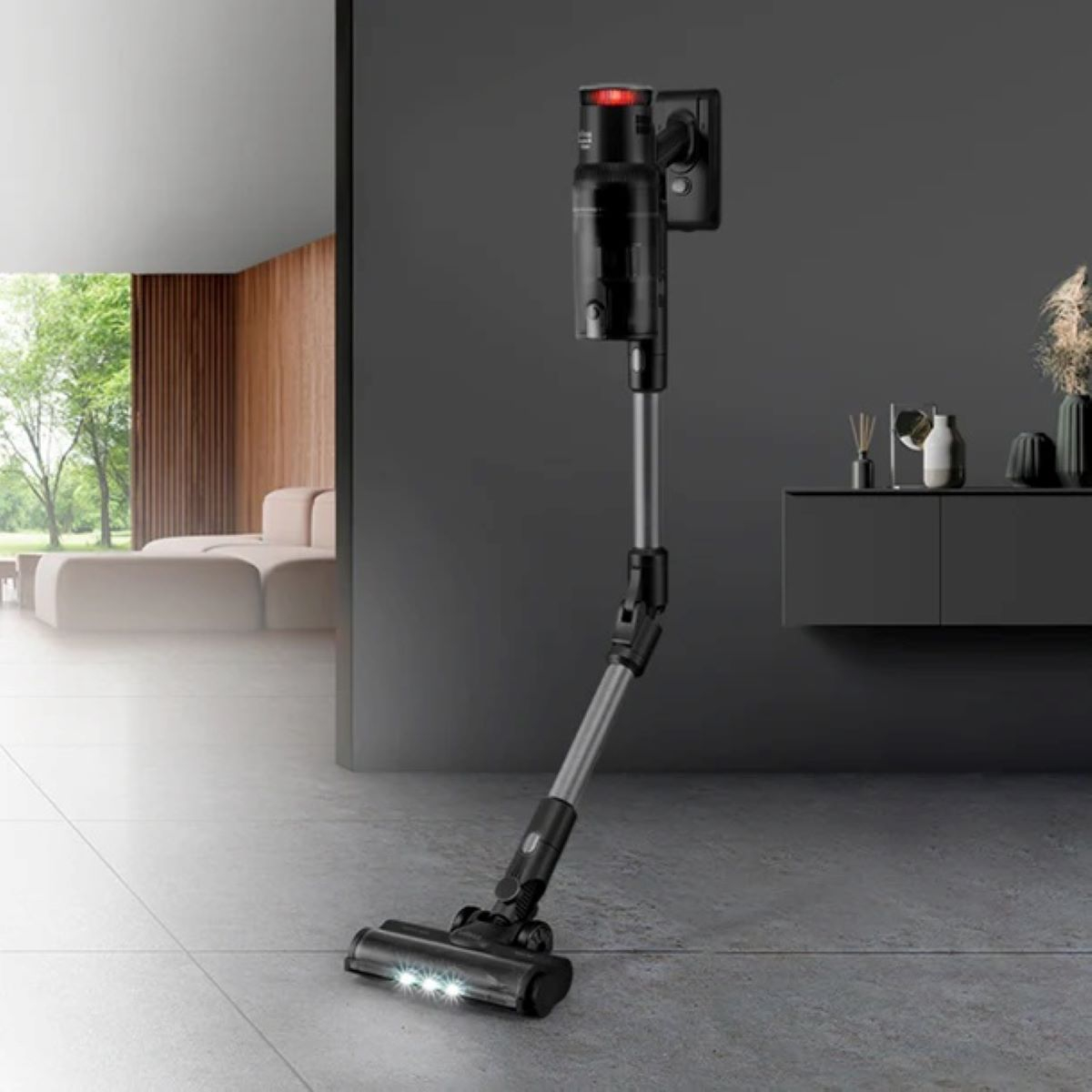 Uspravni usisavač UFESA Inspire 7 Digital 29.6V - 81405891 (29.6V, digitalni)-1