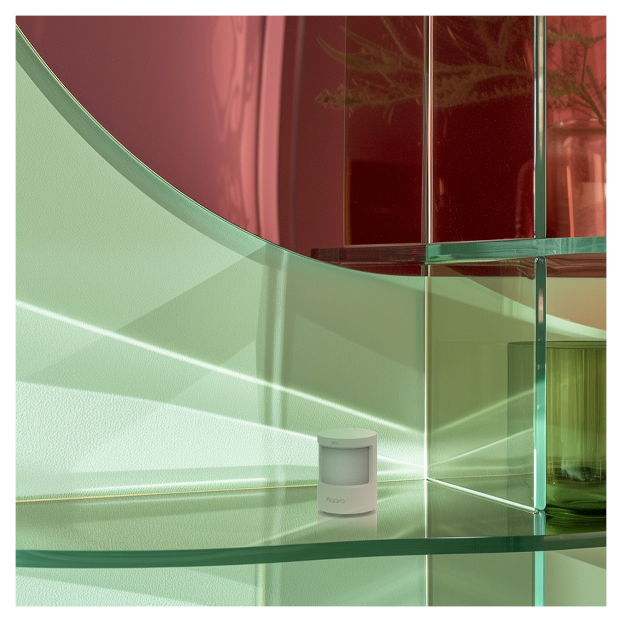 Senzor pokreta i svjetla AQARA P2 ML-S03D-13
