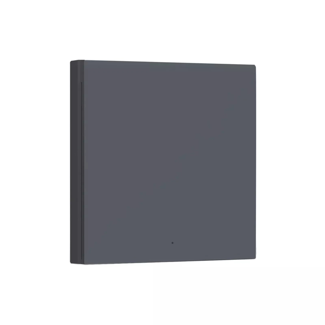 AQARA single wall switch H1 EU with neutral conductor, WS-EUK03 GRAY-2