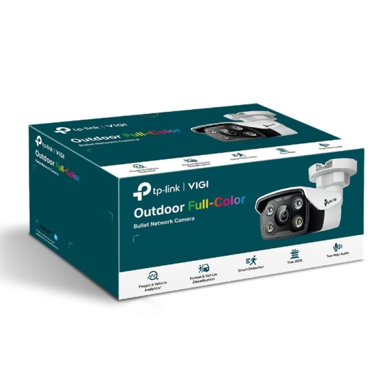 Mrežna kamera TP-LINK C350 6mm (5MP, puna boja, bullet oblik)-11