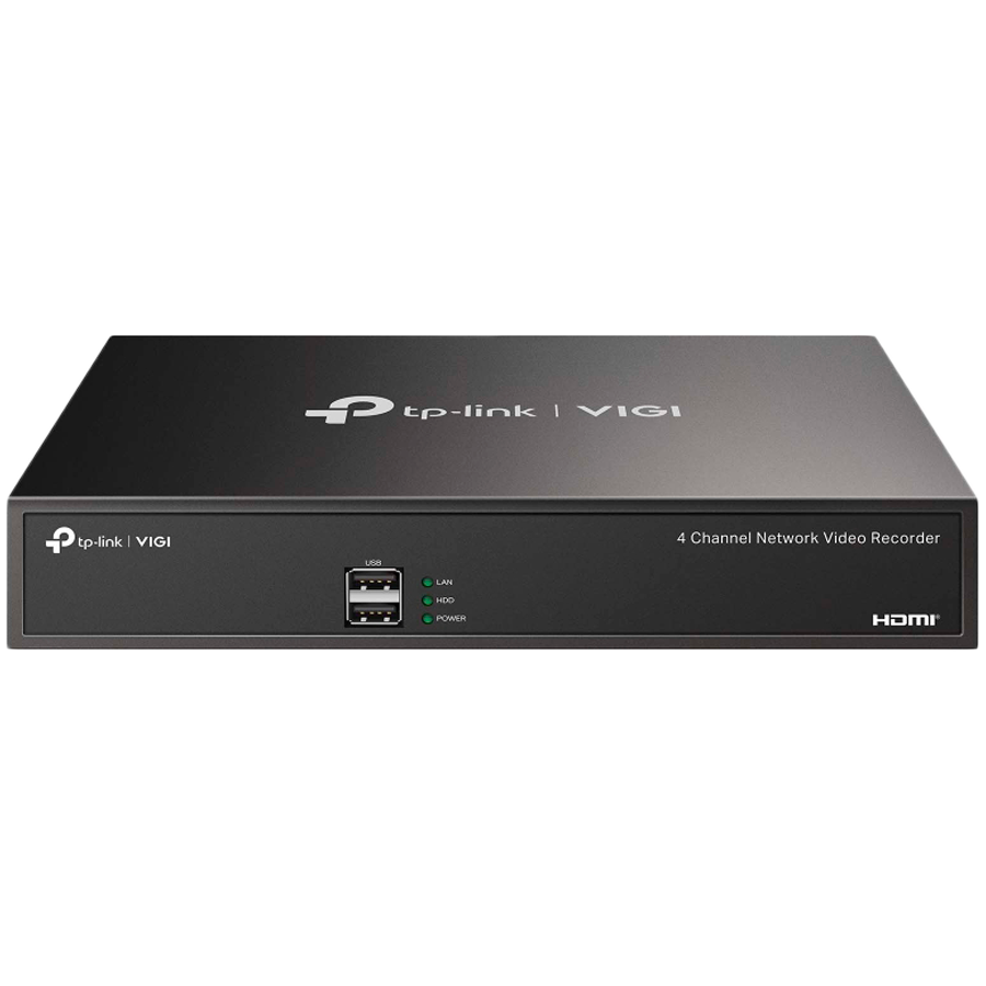 Mrežni video snimač s 4 kanala TP-LINK VIGI (4 kanala, mrežni video snimač)-9