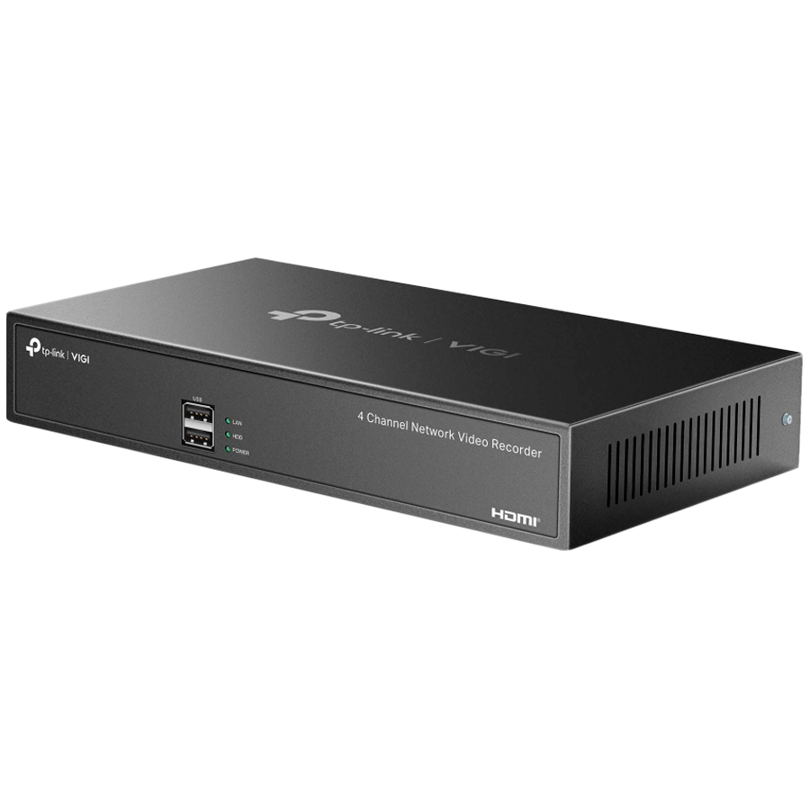 Mrežni video snimač s 4 kanala TP-LINK VIGI (4 kanala, mrežni video snimač)-10