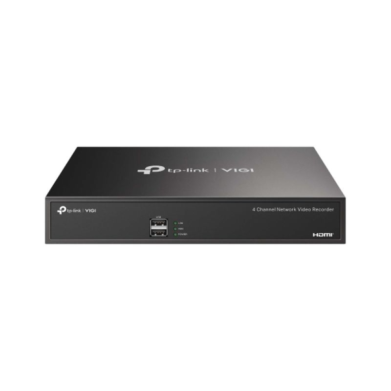 Mrežni video snimač s 4 kanala TP-LINK VIGI (4 kanala, mrežni video snimač)-1