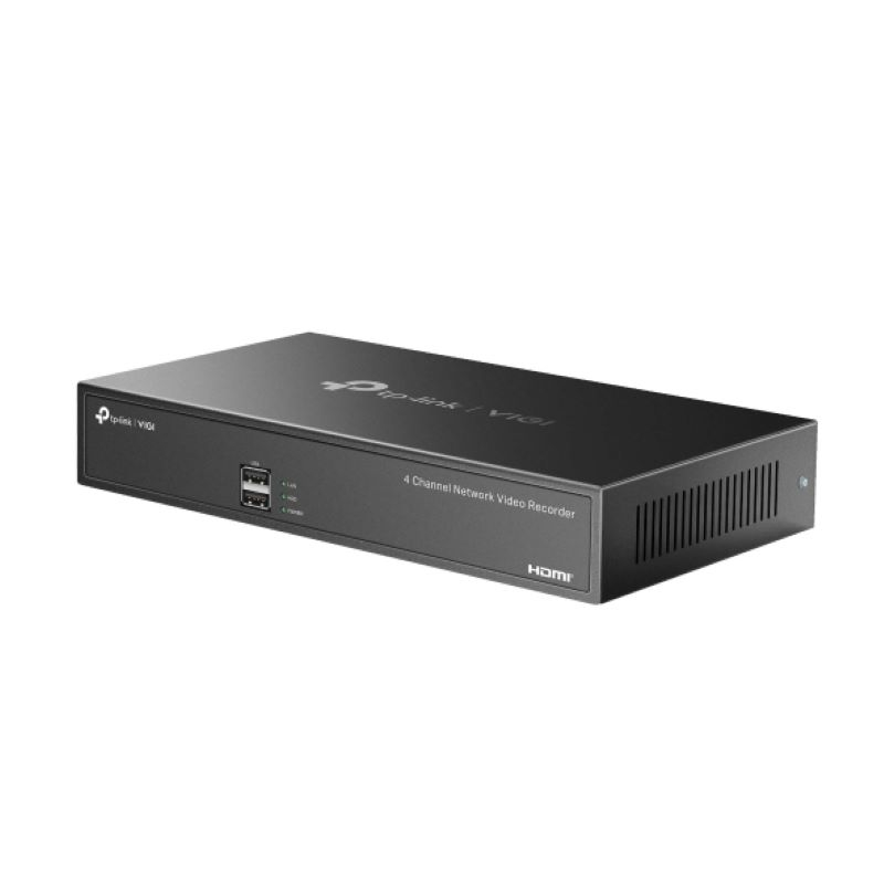 Mrežni video snimač s 4 kanala TP-LINK VIGI (4 kanala, mrežni video snimač)