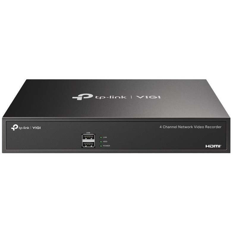 Mrežni video snimač s 4 kanala TP-LINK VIGI (4 kanala, mrežni video snimač)-3