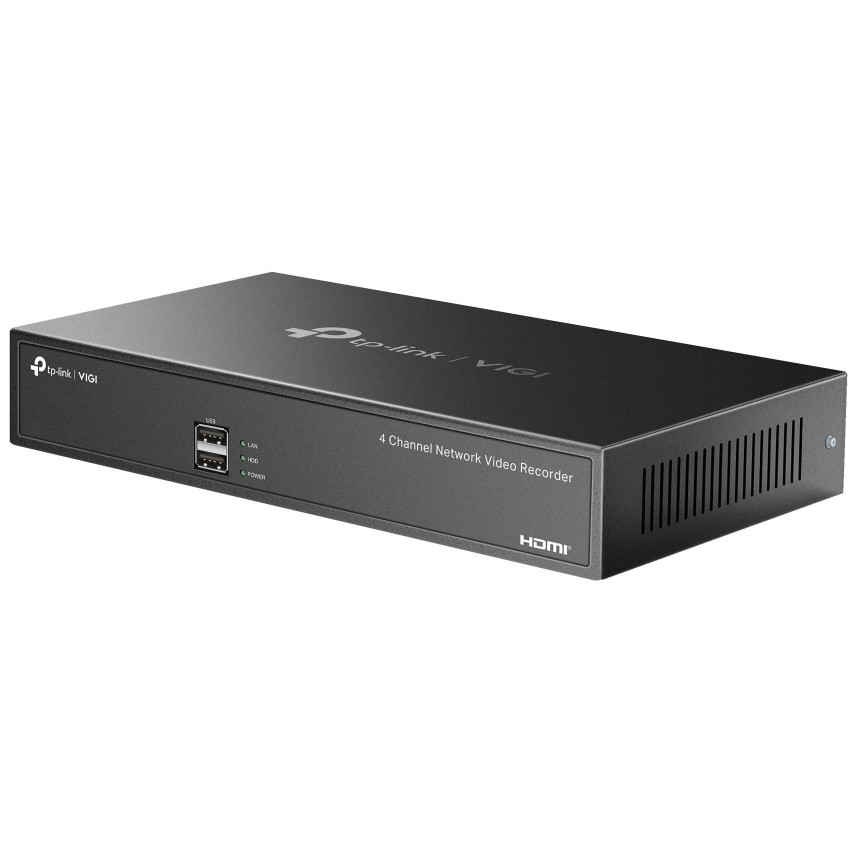 Mrežni video snimač s 4 kanala TP-LINK VIGI (4 kanala, mrežni video snimač)-6