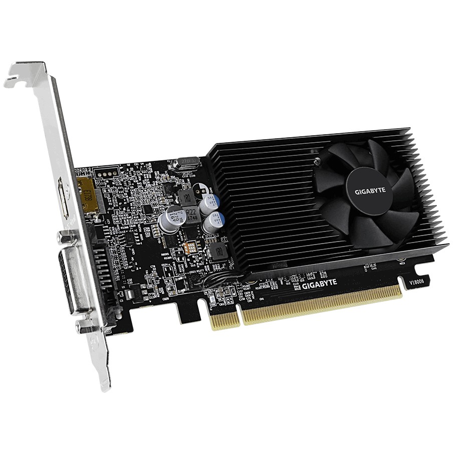 Grafička kartica GIGABYTE GeForce GT 1030 (2GB GDDR4, PCI-E 2.0)-5