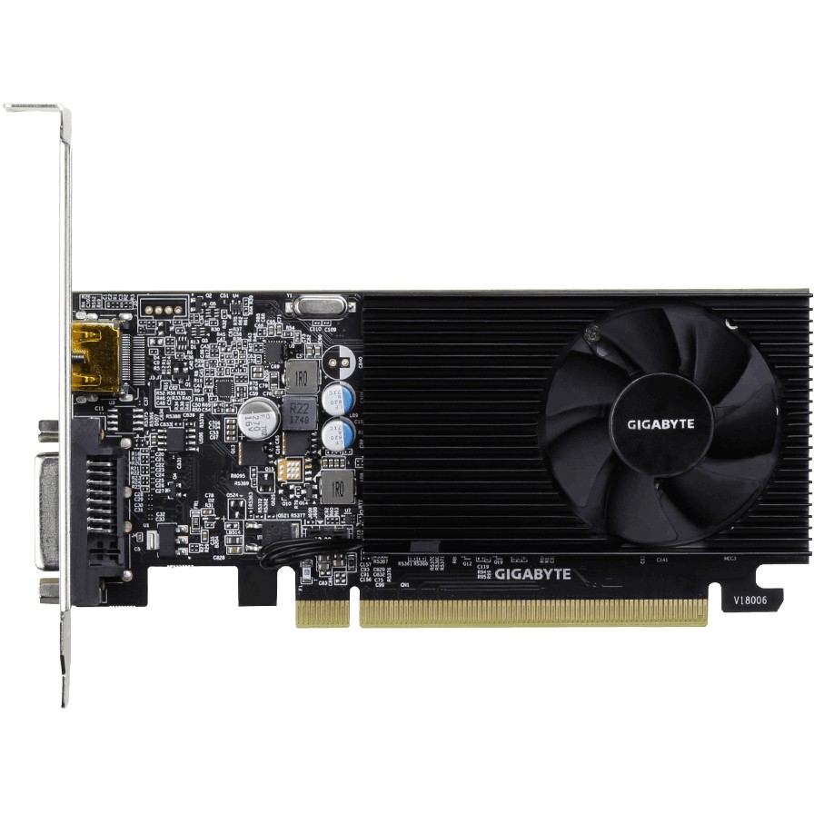 Grafička kartica GIGABYTE GeForce GT 1030 (2GB GDDR4, PCI-E 2.0)-6