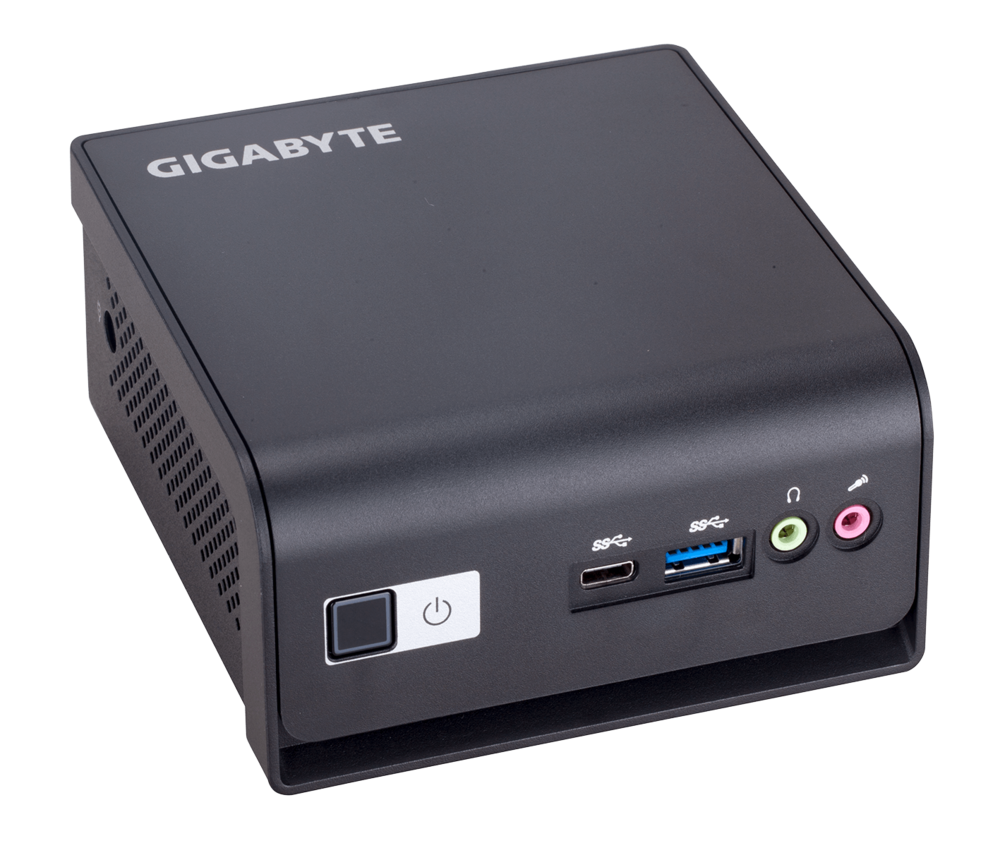 Mini računalo GIGABYTE BRIX PC NUC kit Celeron N4500 (2.5" HDD/SSD, WiFi & Bluetooth)-6