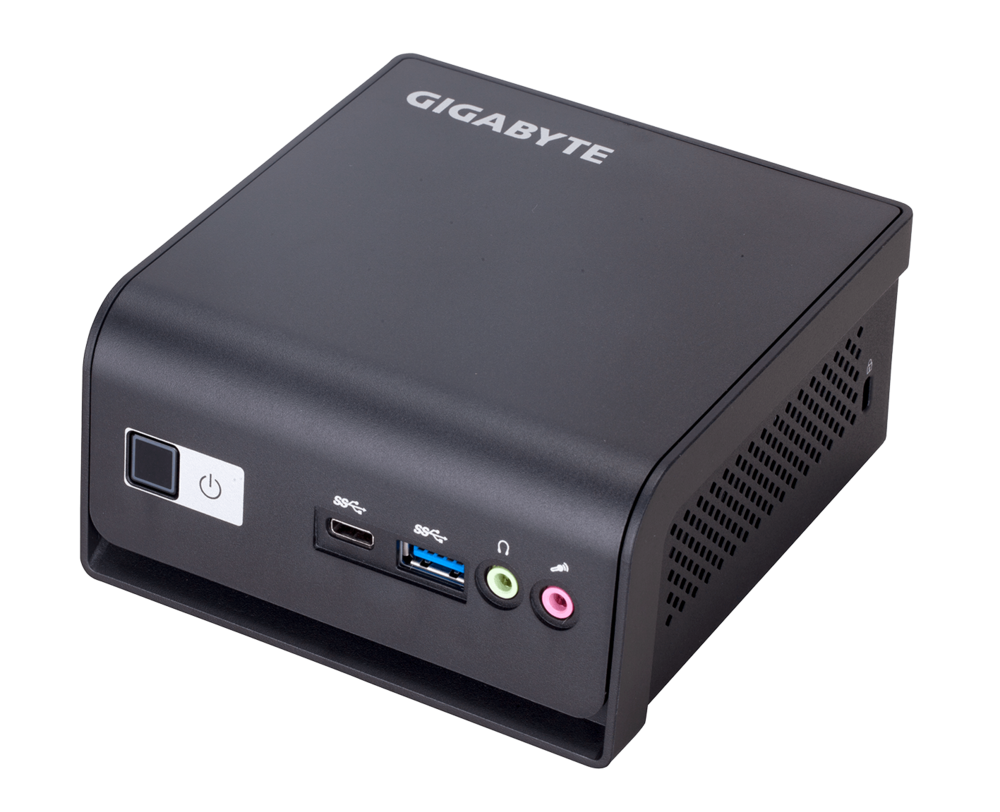 Mini računalo GIGABYTE BRIX PC NUC kit Celeron N4500 (2.5" HDD/SSD, WiFi & Bluetooth)-4