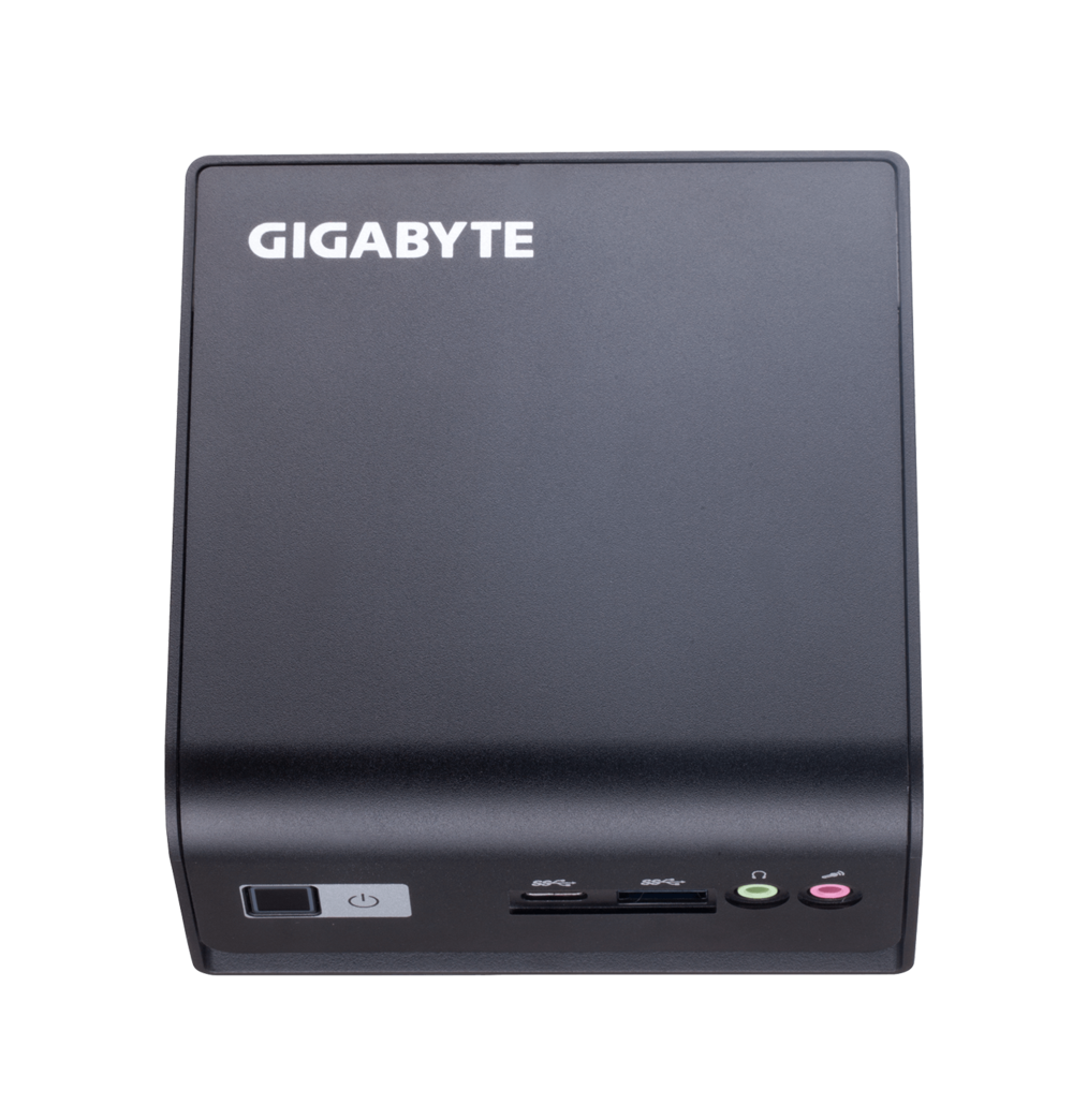 Mini računalo GIGABYTE BRIX PC NUC kit Celeron N4500 (2.5" HDD/SSD, WiFi & Bluetooth)-1