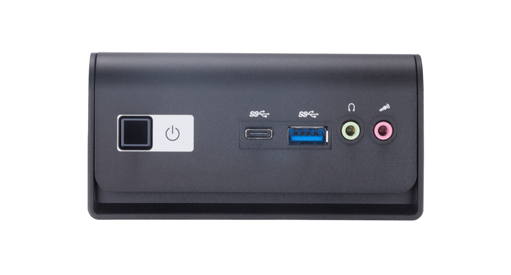 Mini računalo GIGABYTE BRIX PC NUC kit Celeron N4500 (2.5" HDD/SSD, WiFi & Bluetooth)-2
