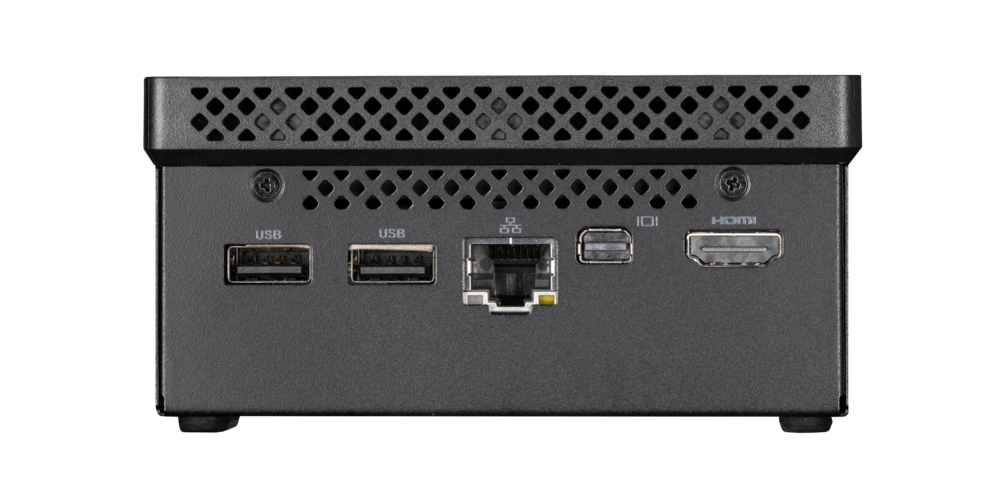 Mini računalo GIGABYTE BRIX PC NUC kit Celeron N4500 (2.5" HDD/SSD, WiFi & Bluetooth)-3