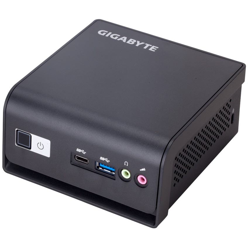 Mini računalo GIGABYTE BRIX PC NUC kit Celeron N4500 (2.5" HDD/SSD, WiFi & Bluetooth)-5