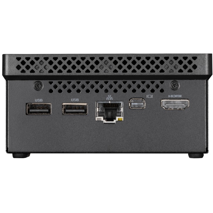 Mini računalo GIGABYTE BRIX PC NUC kit Celeron N4500 (2.5" HDD/SSD, WiFi & Bluetooth)-7