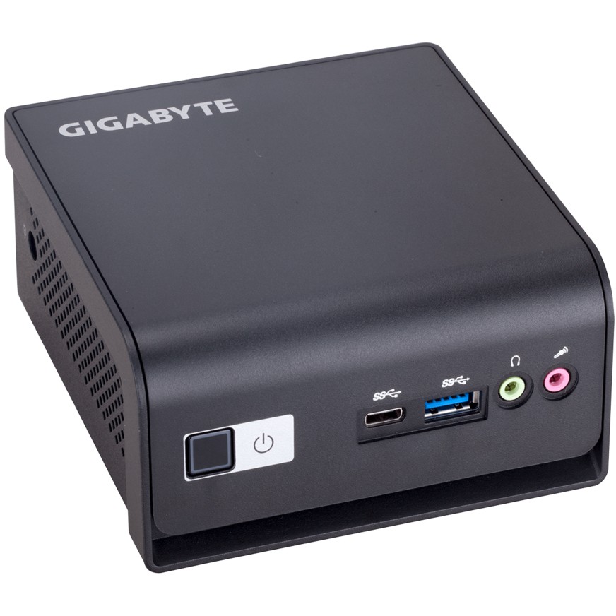 Mini računalo GIGABYTE BRIX PC NUC kit Celeron N4500 (2.5" HDD/SSD, WiFi & Bluetooth)-11