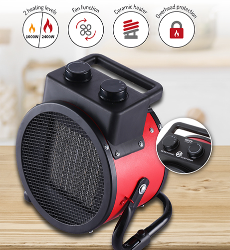 Grijalica CAMRY CR 7743 (2400W)-4