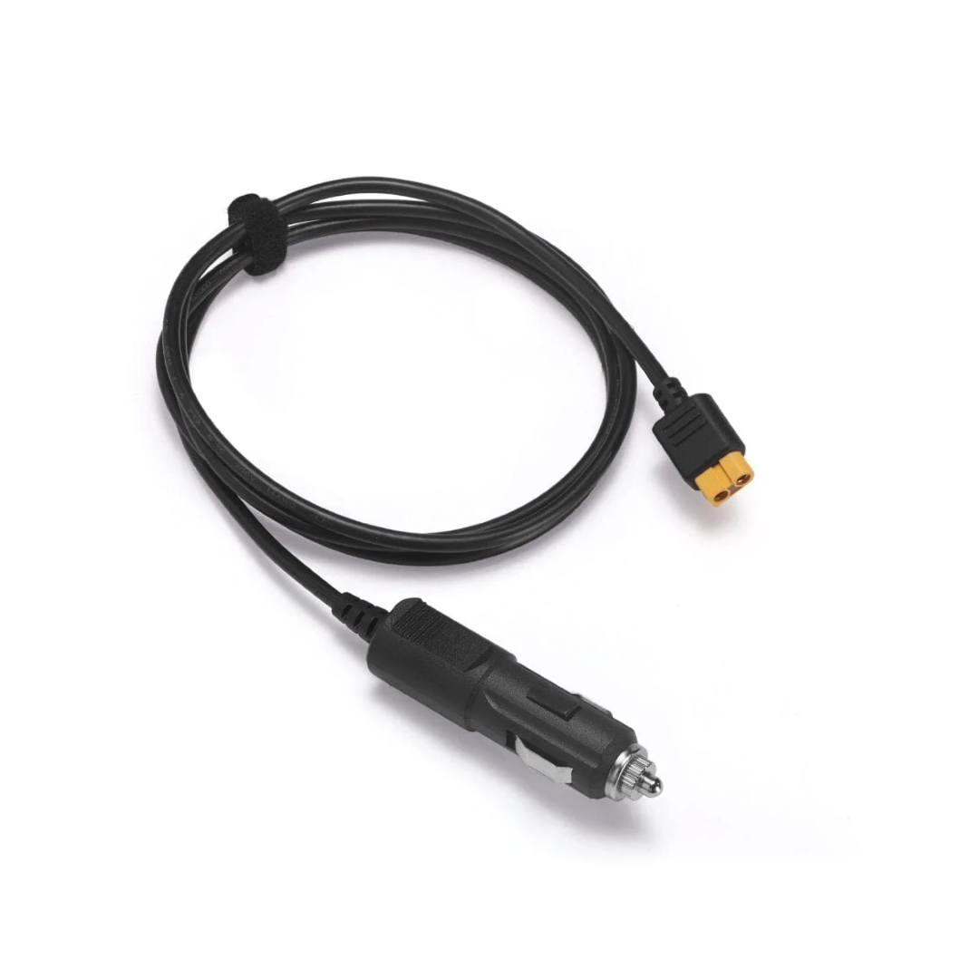Kabel za punjenje automobila Ecoflow 12V XT60 (za punjenje uređaja, 12V)