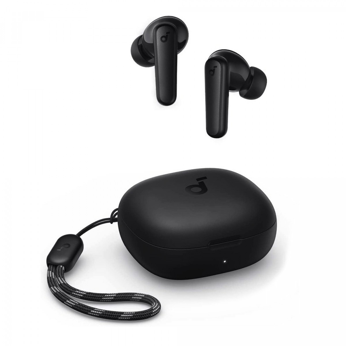 Slušalice ANKER Soundcore TWS R50i (bežične, integrirani mikrofon) crne, A3949G12-0