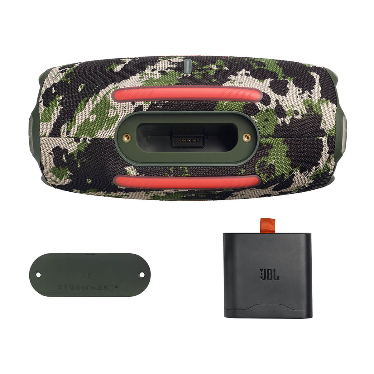 Bluetooth zvučnik JBL Xtreme 4 (IP67 vodootporan, baterija 24h, Bluetooth, camo)-2