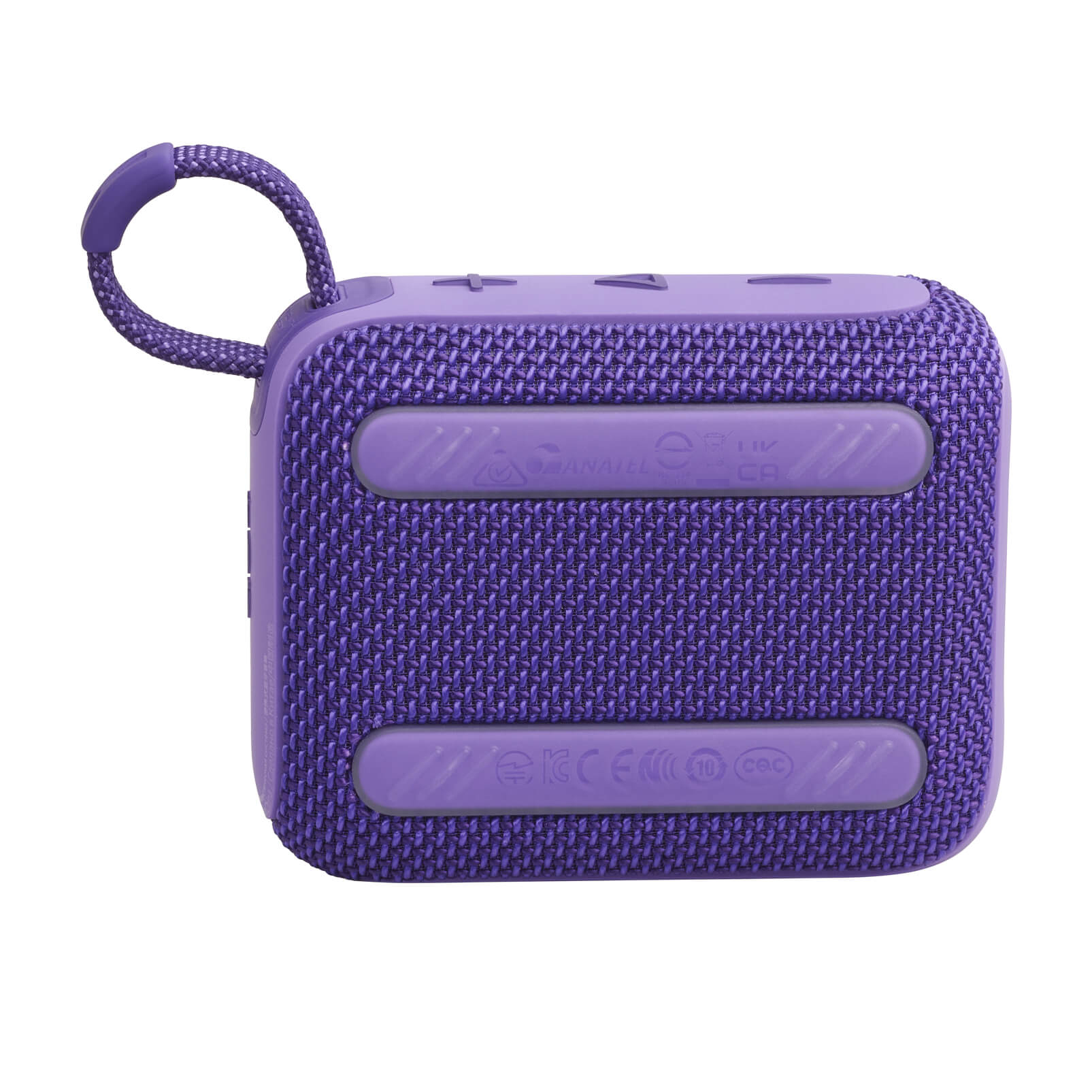 Bluetooth zvučnik JBL GO 4 ljubičasti (IP67 vodootporan, baterija 7h, Bluetooth)-3