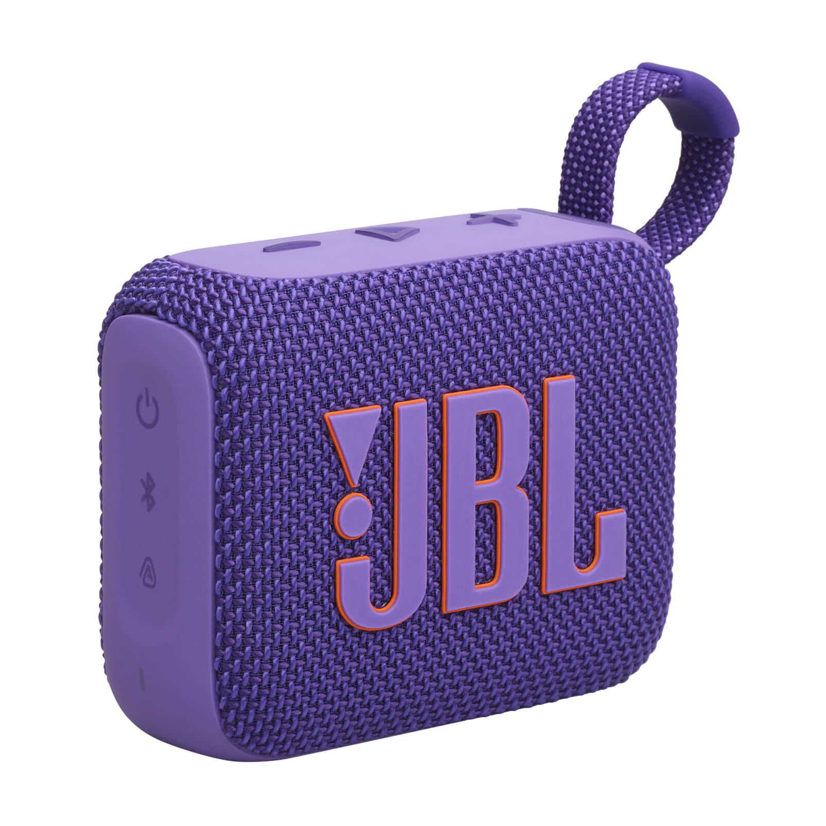 Bluetooth zvučnik JBL GO 4 ljubičasti (IP67 vodootporan, baterija 7h, Bluetooth)-1