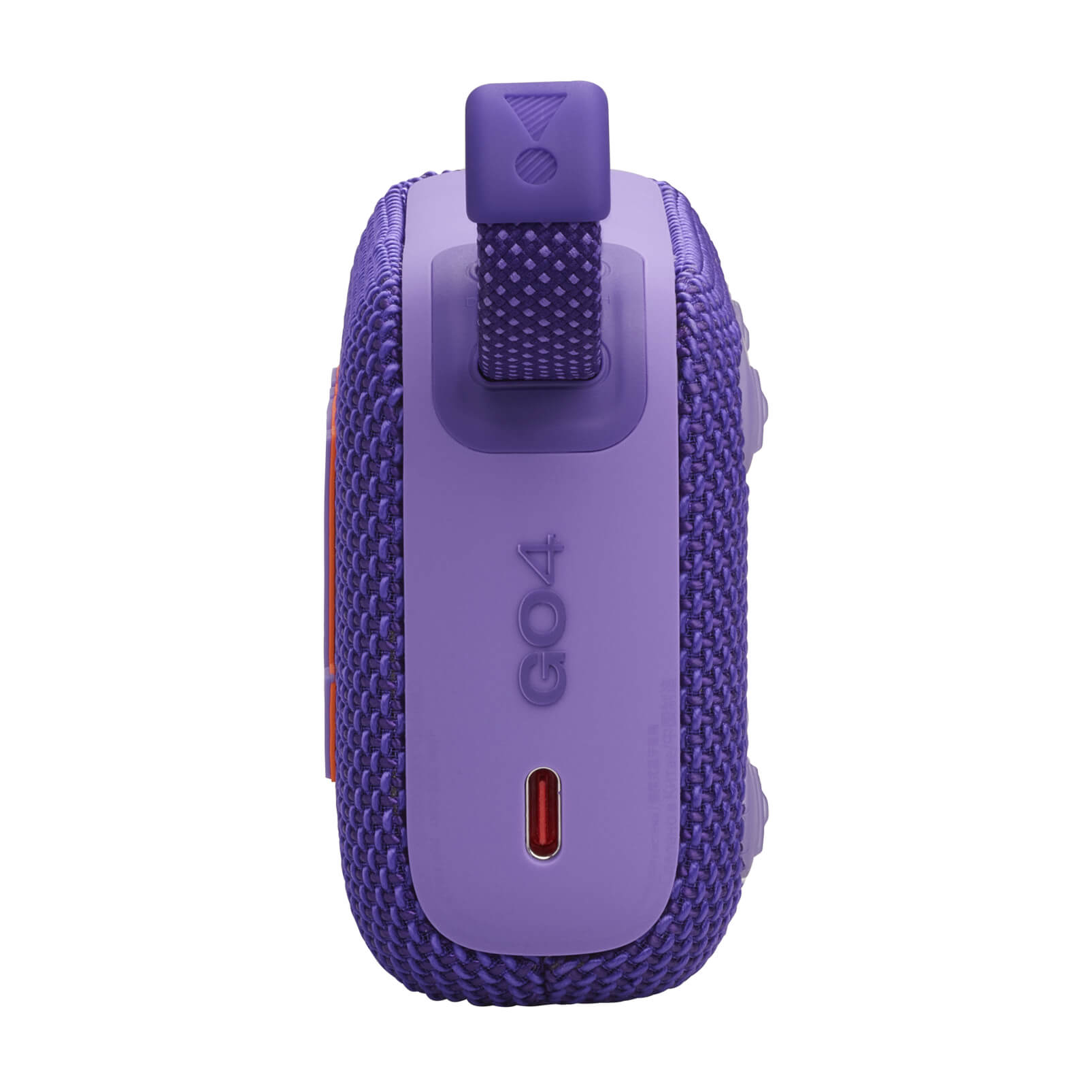 Bluetooth zvučnik JBL GO 4 ljubičasti (IP67 vodootporan, baterija 7h, Bluetooth)-4