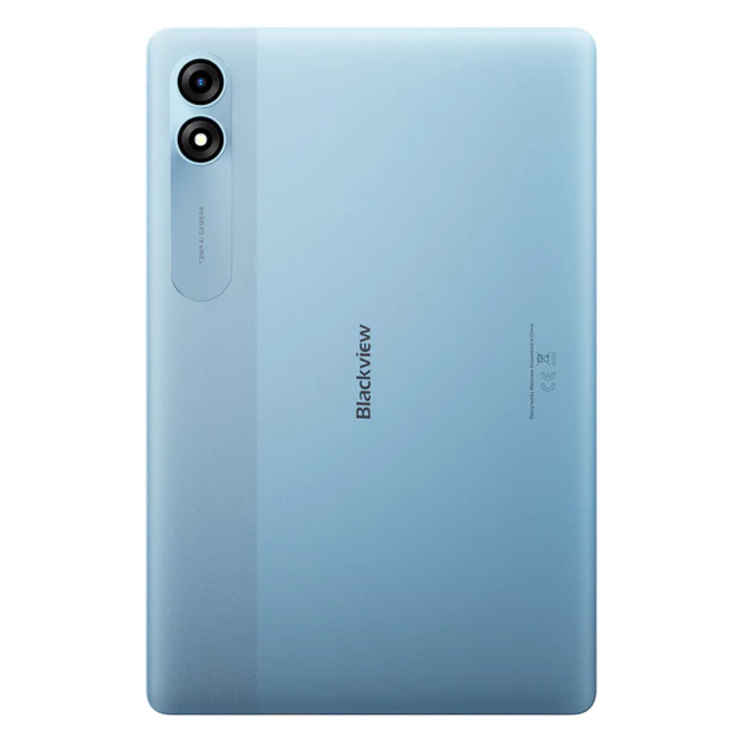 Tablet BLACKVIEW Tab9 (11'', 6GB/256GB, WiFi, Android 14, poklopac i zaštitno staklo uključeni, plavi)-5
