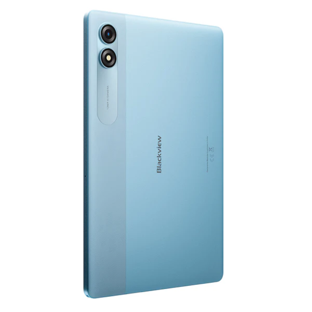 Tablet BLACKVIEW Tab9 (11'', 6GB/256GB, WiFi, Android 14, poklopac i zaštitno staklo uključeni, plavi)-2