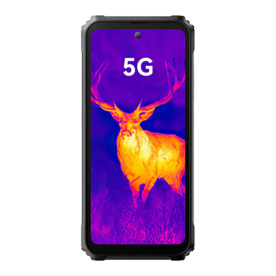 Mobitel BLACKVIEW BL9000 Pro 12GB/512GB crni (sa FLIR kamerom, robusni)-2