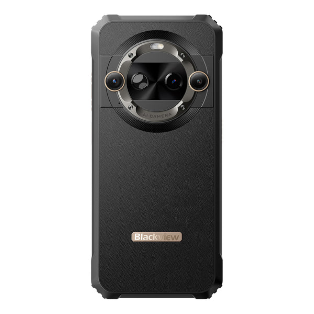 Mobitel BLACKVIEW BL9000 Pro 12GB/512GB crni (sa FLIR kamerom, robusni)-4