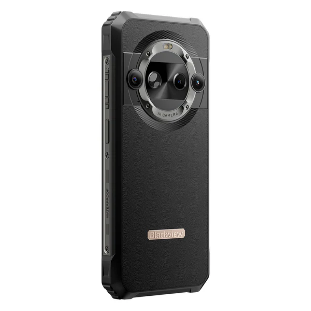 Mobitel BLACKVIEW BL9000 Pro 12GB/512GB crni (sa FLIR kamerom, robusni)-1