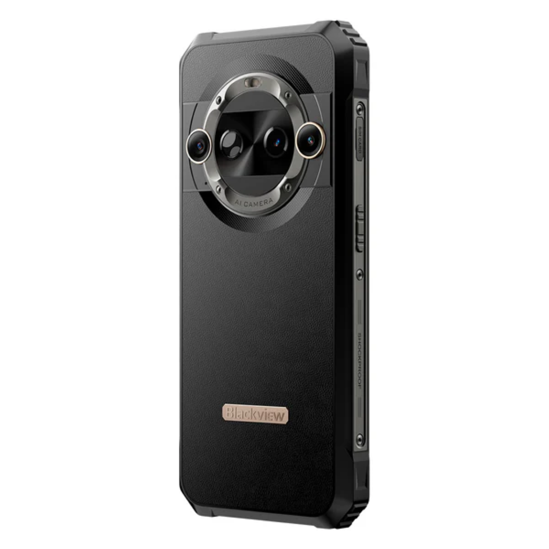 Mobitel BLACKVIEW BL9000 Pro 12GB/512GB crni (sa FLIR kamerom, robusni)-5