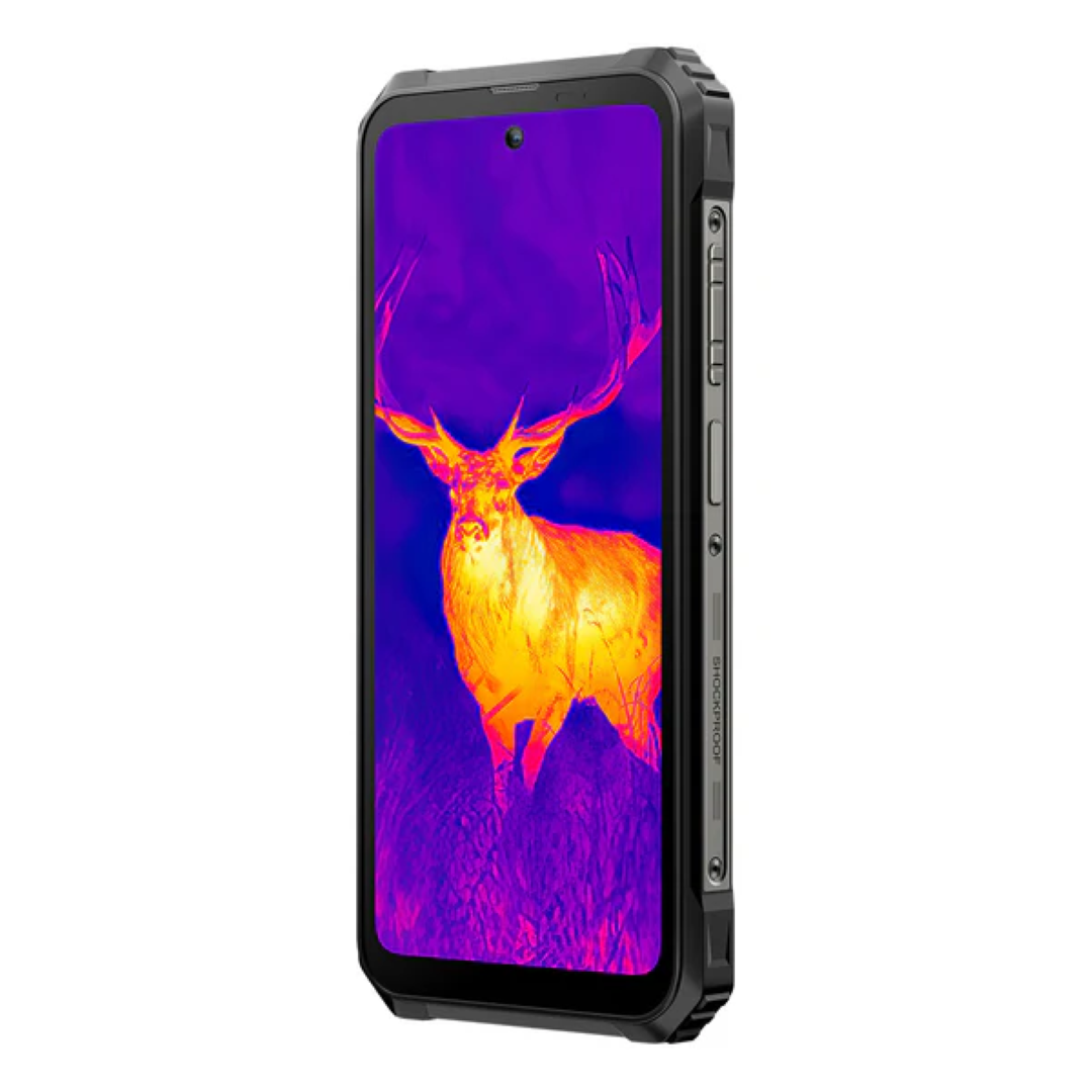 Mobitel BLACKVIEW BL9000 Pro 12GB/512GB crni (sa FLIR kamerom, robusni)-3
