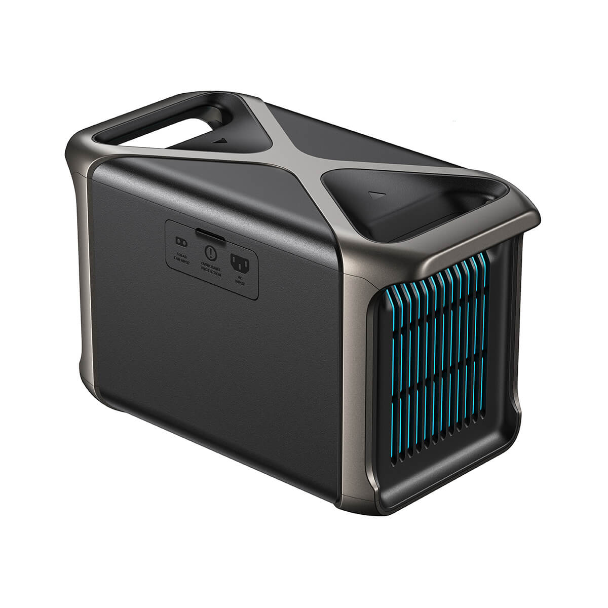 Prijenosna napajanja ANKER SOLIX F1500 (crna, kapacitet 1500mAh)-2