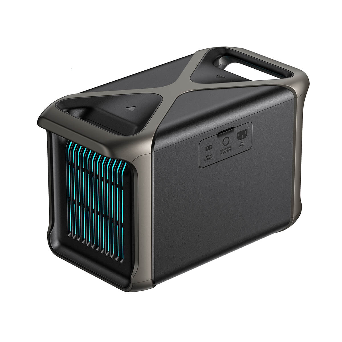 Prijenosna napajanja ANKER SOLIX F1500 (crna, kapacitet 1500mAh)-6