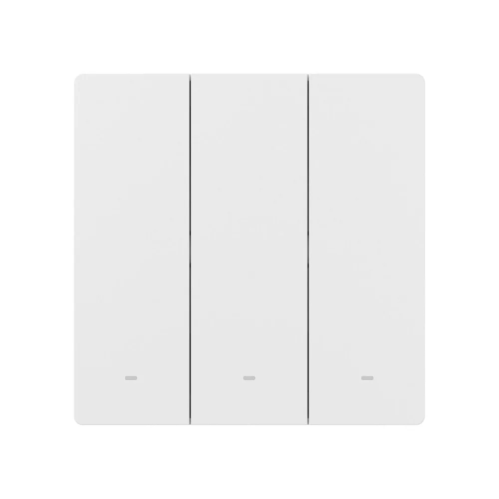 Pametni zidni prekidač SONOFF M5-3C-86 (trostruki, Wi-Fi, bijeli)-1
