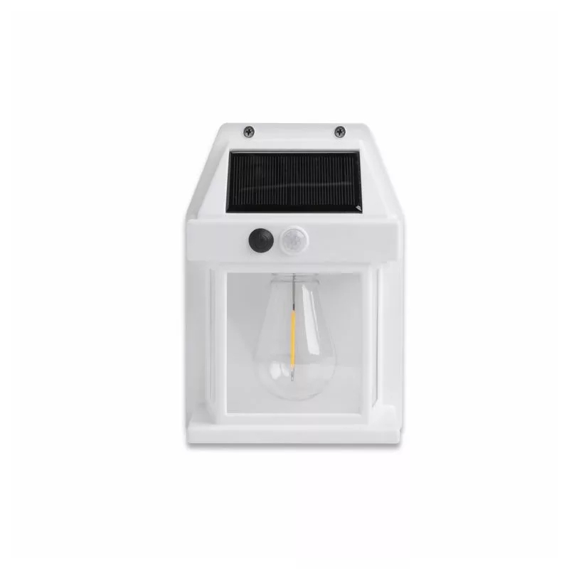 Solarna zidna lampa ASALITE LED IP44 3W (Bijela, 3000K, 100 lumena)-2